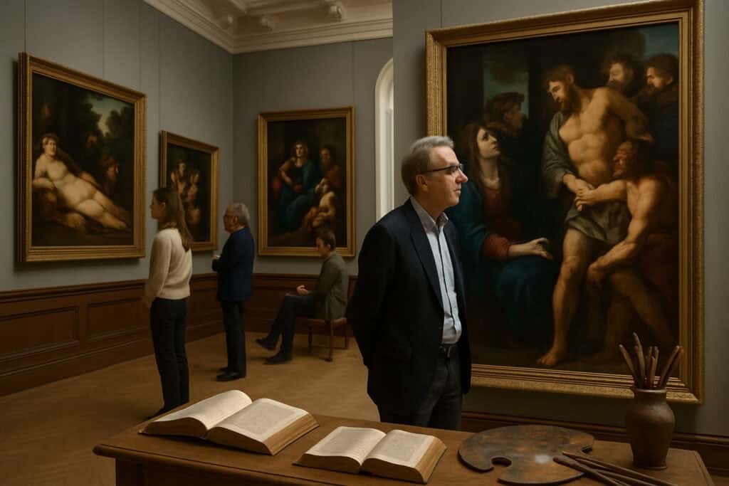 explorez l'univers du titien à travers une analyse approfondie et l'histoire fascinante de ses plus grands chefs-d'œuvre, pour mieux comprendre l'art et l'influence de ce maître de la renaissance.