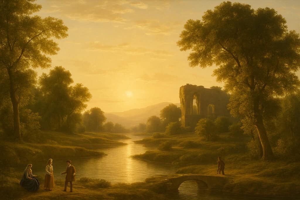 explorez l'œuvre de claude lorrain, maître du paysage, et découvrez comment son art a profondément influencé l'évolution de l'art européen.