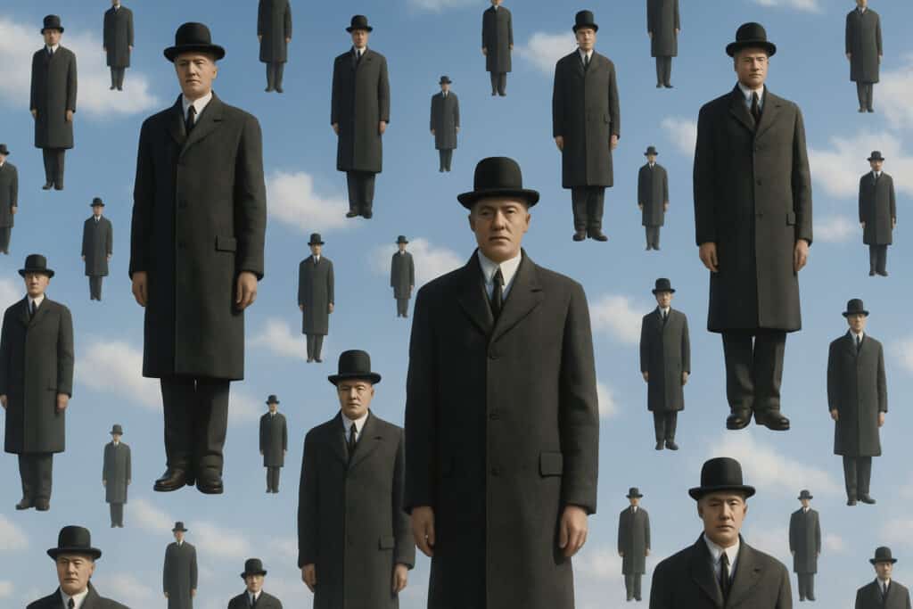découvrez une analyse approfondie de 'golconde' de magritte, œuvre phare du surréalisme qui défie la réalité et stimule l'imaginaire.