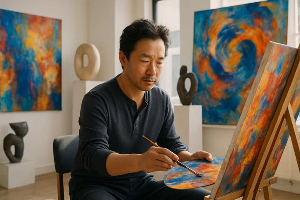 découvrez le parcours inspirant de minjun yue, ses réalisations remarquables et l'impact significatif qu'il a eu sur le monde de l'art contemporain.